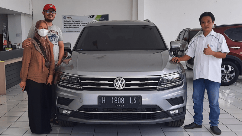 do tiguan 4
