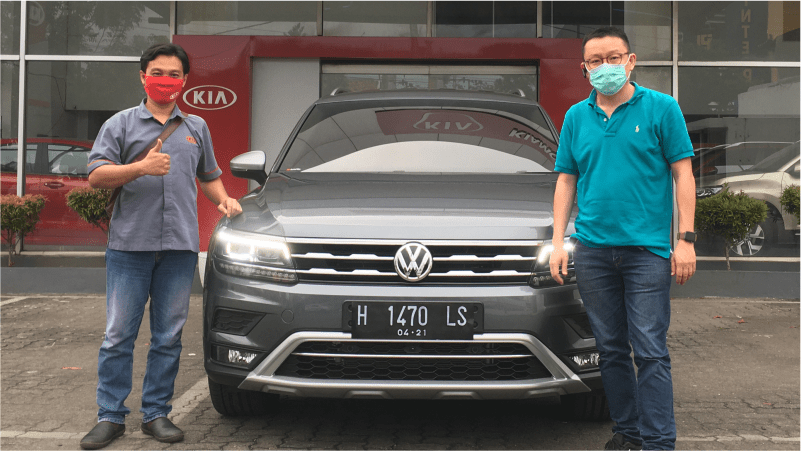 do tiguan 5